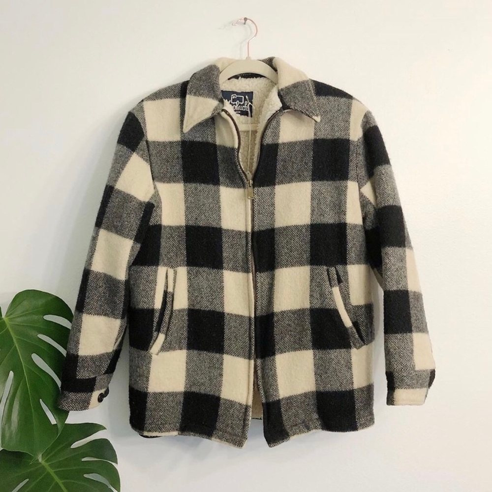 Vintage Woolrich Coat